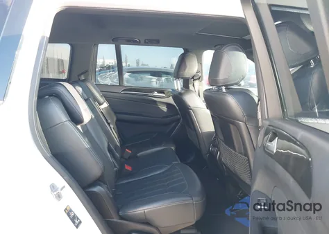 2017 Mercedes-Benz Gls 450 4Matic from USA, damaged, VIN 4JGDF6EE4HA894822